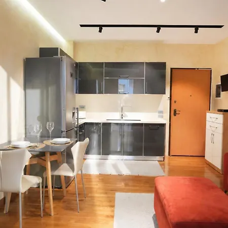 Apartamento Sea View Lungomare - Steps From The Sea Vlorë